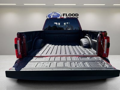 2027 Ford Super Duty F-350 SRW Lariat