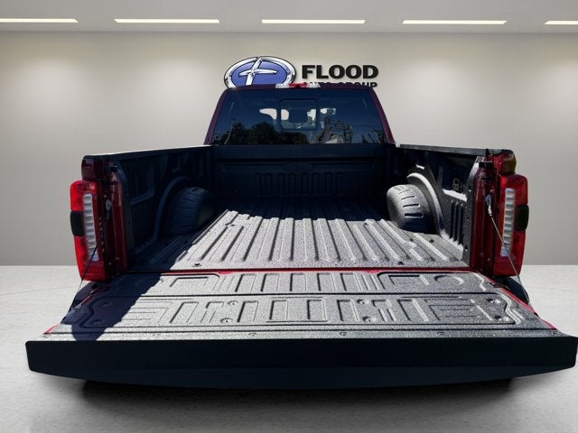 2027 Ford Super Duty F-350 SRW Lariat
