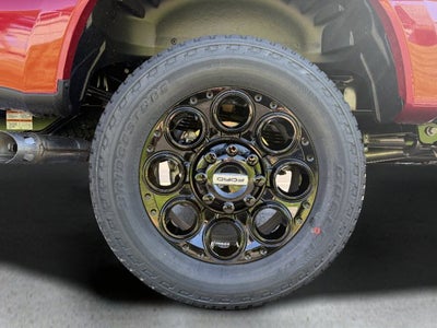 2027 Ford Super Duty F-350 SRW Lariat