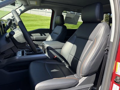 2027 Ford Super Duty F-350 SRW Lariat