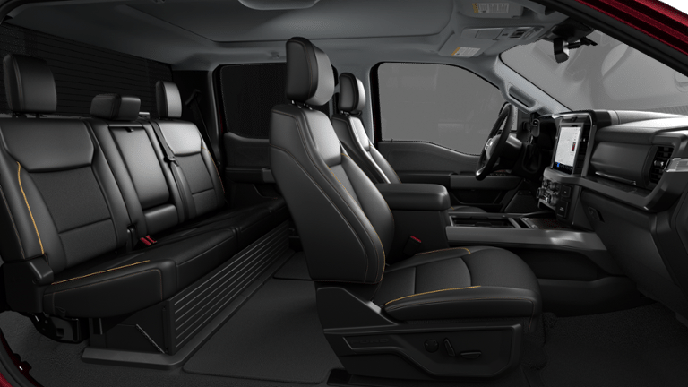 2027 Ford Super Duty F-350 SRW Lariat
