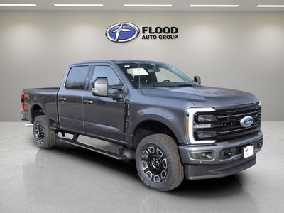 2026 Ford Super Duty F-350 SRW Platinum