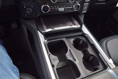 2026 Ford Super Duty F-350 SRW Platinum