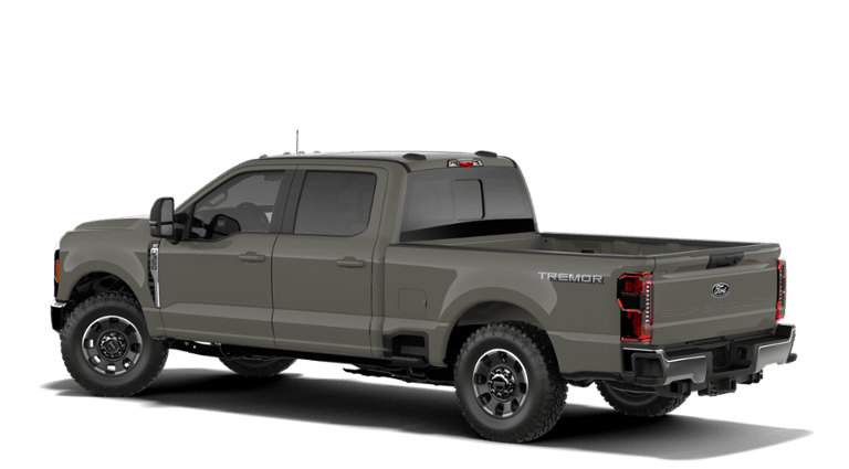 2027 Ford Super Duty F-350 SRW XLT
