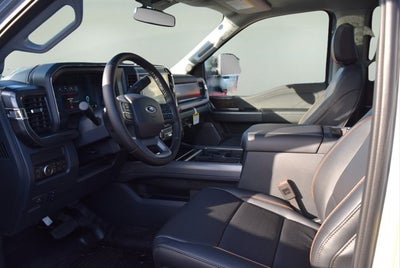 2026 Ford Super Duty F-350 SRW LARIAT