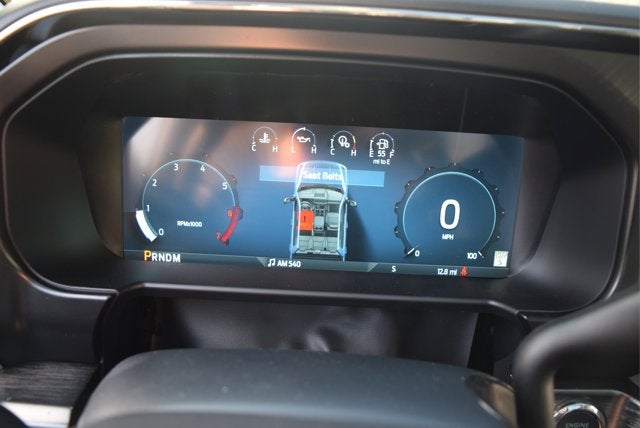 2026 Ford Super Duty F-350 SRW LARIAT