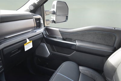 2026 Ford Super Duty F-350 SRW Platinum