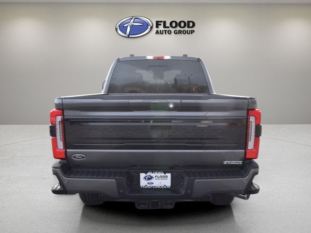 2026 Ford Super Duty F-350 SRW Platinum