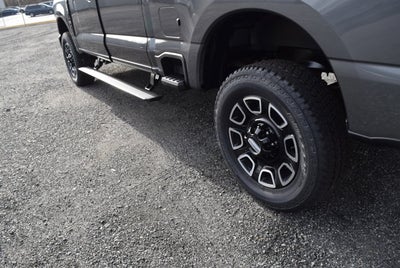 2026 Ford Super Duty F-350 SRW Platinum