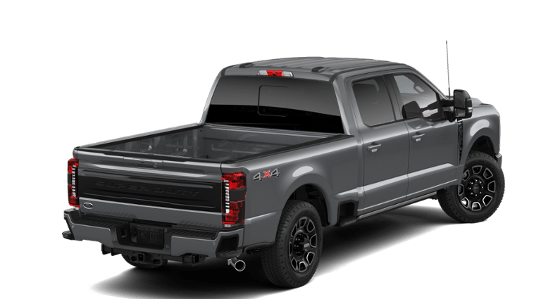 2026 Ford Super Duty F-350 SRW Platinum