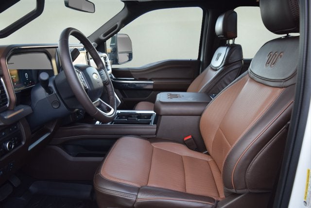 2024 Ford Super Duty F-350 SRW King Ranch