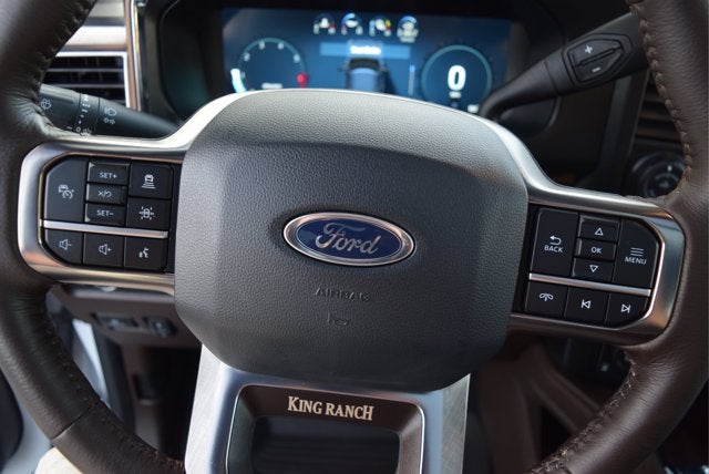 2024 Ford Super Duty F-350 SRW King Ranch