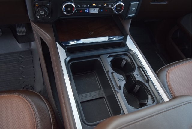 2024 Ford Super Duty F-350 SRW King Ranch