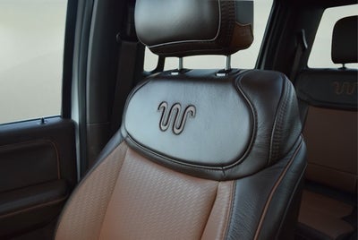 2024 Ford Super Duty F-350 SRW King Ranch