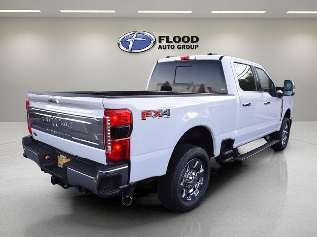 2024 Ford Super Duty F-350 SRW King Ranch