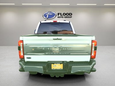 2024 Ford Super Duty F-350 SRW King Ranch
