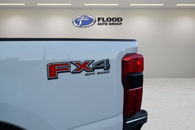 2024 Ford Super Duty F-350 SRW King Ranch