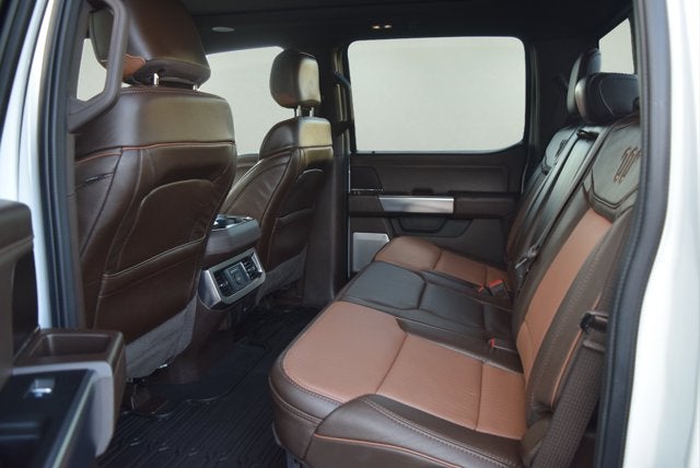 2024 Ford Super Duty F-350 SRW King Ranch