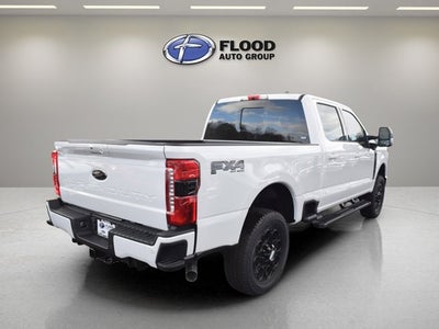 2026 Ford Super Duty F-350 SRW LARIAT