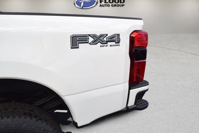 2026 Ford Super Duty F-350 SRW LARIAT