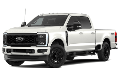 2026 Ford Super Duty F-350 SRW LARIAT
