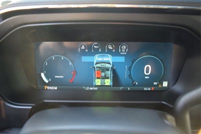 2026 Ford Super Duty F-350 SRW LARIAT