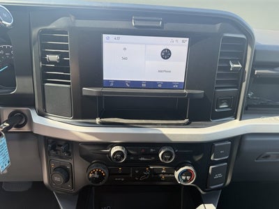 2026 Ford Super Duty F-350 SRW XLT