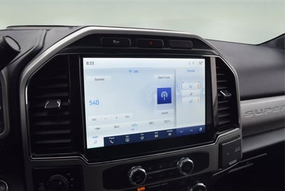 2022 Ford Super Duty F-350 SRW Super Duty