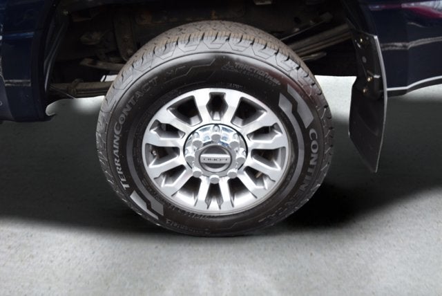 2022 Ford Super Duty F-350 SRW Super Duty