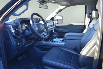 2026 Ford Super Duty F-350 SRW LARIAT