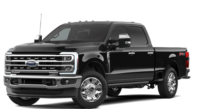 2026 Ford Super Duty F-350 SRW LARIAT