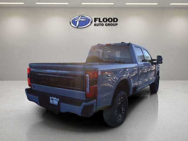 2026 Ford Super Duty F-350 SRW Platinum