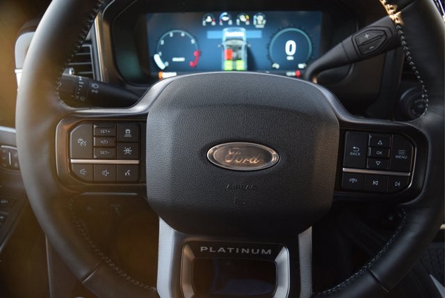 2026 Ford Super Duty F-350 SRW Platinum