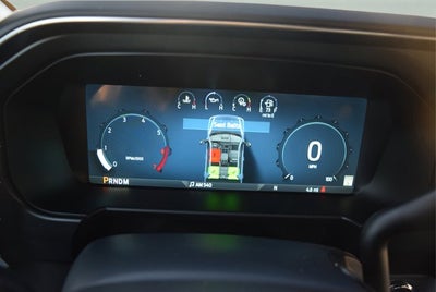 2026 Ford Super Duty F-350 SRW Platinum