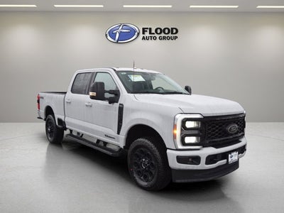 2026 Ford Super Duty F-350 SRW LARIAT