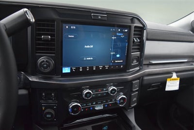 2026 Ford Super Duty F-350 SRW LARIAT