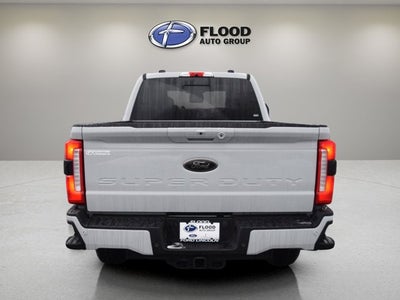 2026 Ford Super Duty F-350 SRW LARIAT