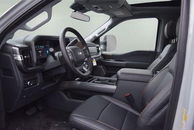 2026 Ford Super Duty F-350 SRW LARIAT