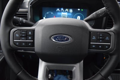 2026 Ford Super Duty F-350 SRW LARIAT