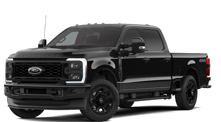 2026 Ford Super Duty F-350 SRW LARIAT