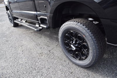 2026 Ford Super Duty F-350 SRW LARIAT