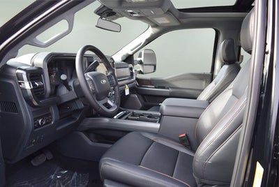 2026 Ford Super Duty F-350 SRW LARIAT