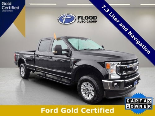 2022 Ford Super Duty F-350 SRW Super Duty