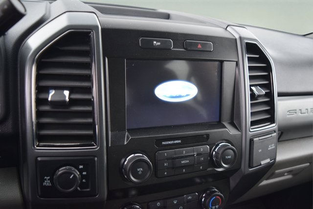 2022 Ford Super Duty F-350 SRW Super Duty