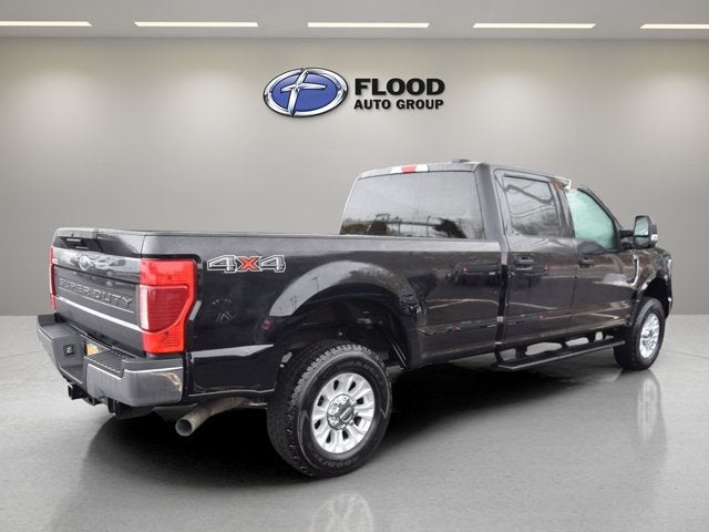 2022 Ford Super Duty F-350 SRW Super Duty