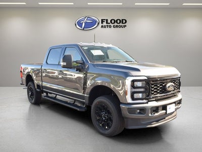 2026 Ford Super Duty F-350 SRW XLT