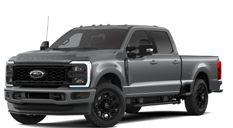 2026 Ford Super Duty F-350 SRW XLT