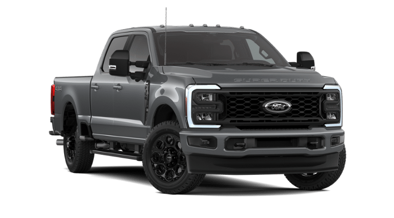 2026 Ford Super Duty F-350 SRW XLT