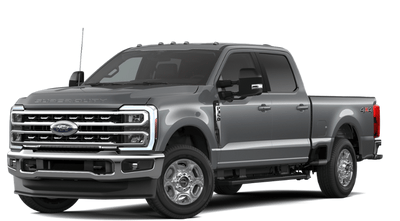 2026 Ford Super Duty F-350 SRW XLT