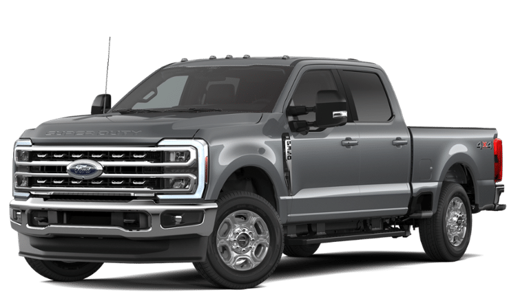 2026 Ford Super Duty F-350 SRW XLT